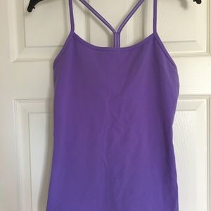 Lululemon Power Y Tank